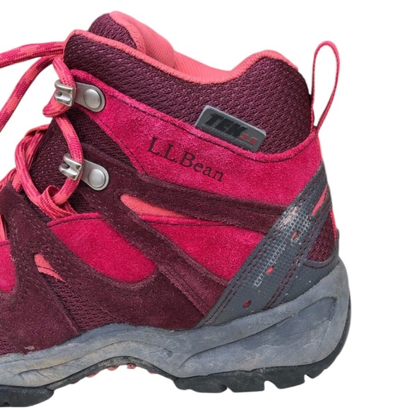 L.L. Bean | Kids Trail Model Waterproof TEK 2.5 Hiking Boots - Picture 7 of 9